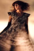 The Aether Veil Dress
