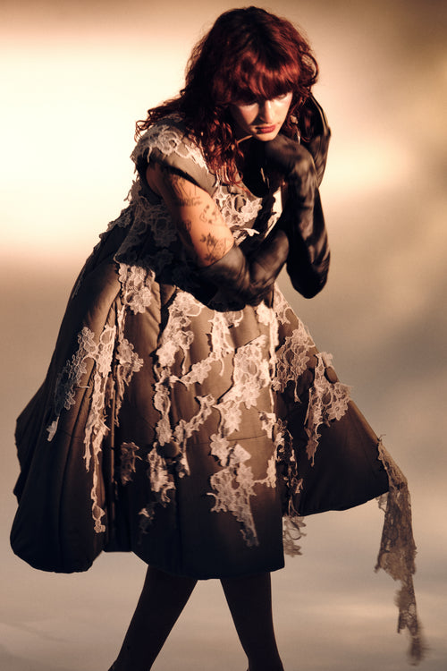 The Aether Veil Dress